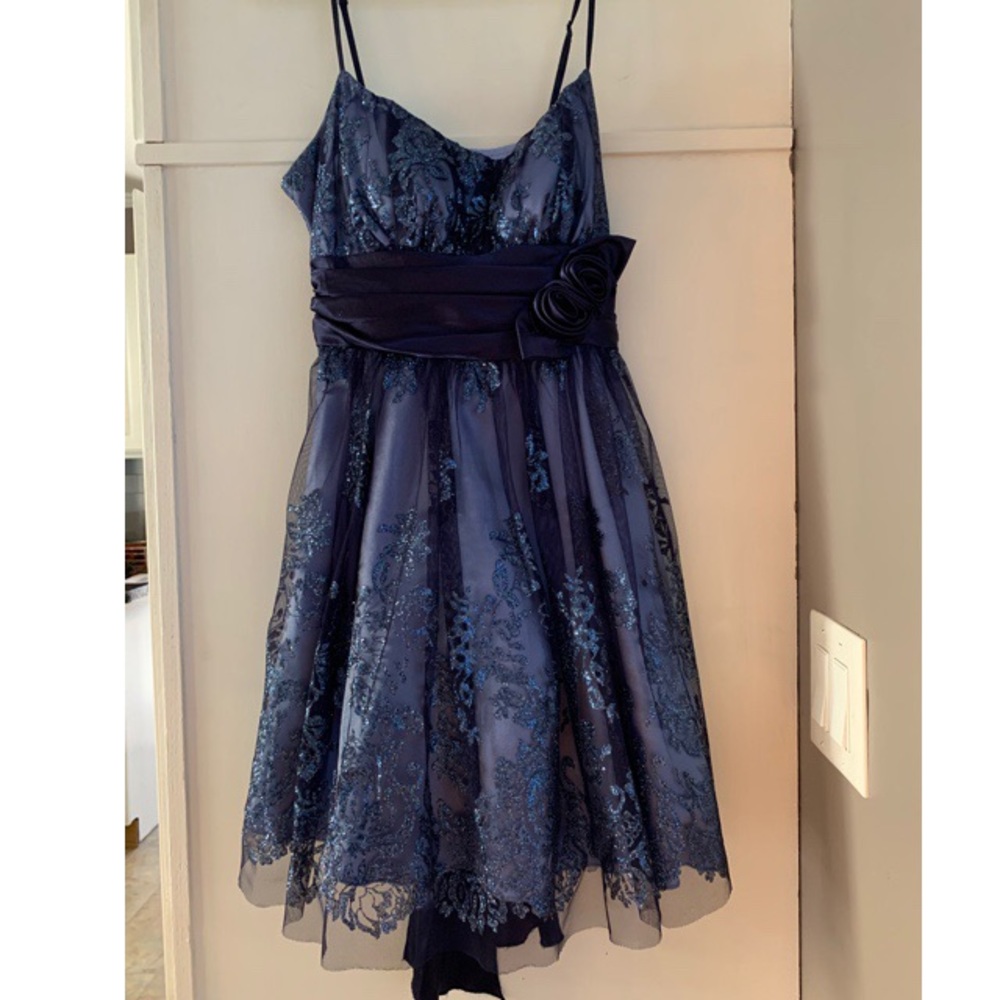 Short homecoming/ formal dress